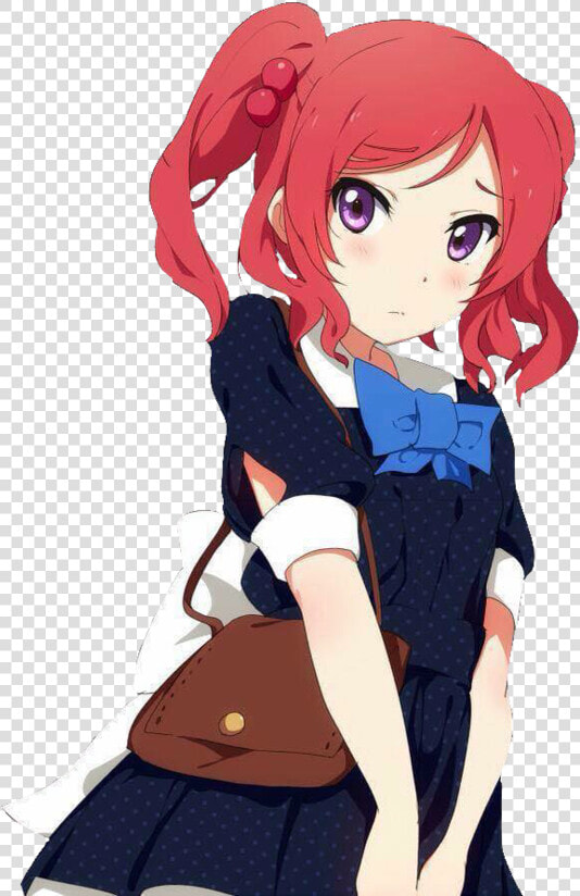 Anime Girl Hot  Manga Girl  Hot Anime Guys  Anime Girls    Maki Nishikino Loli  HD Png DownloadTransparent PNG