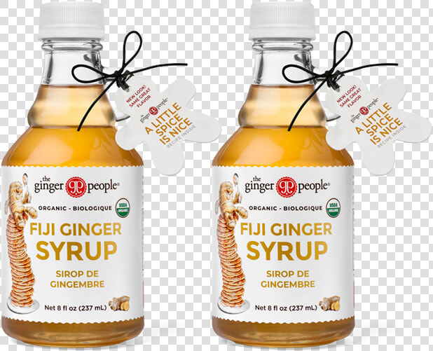 Ginger People Organic Ginger Syrup  HD Png DownloadTransparent PNG