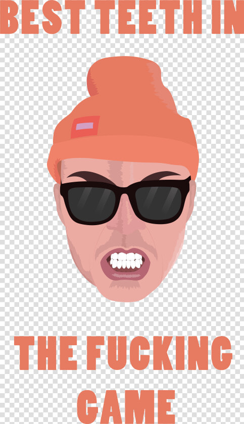 Welcome To Reddit    Anthony Fantano Best Teeth In The Game  HD Png DownloadTransparent PNG