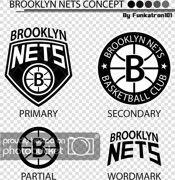 Brooklyn Nets Logo Png  Transparent PngTransparent PNG