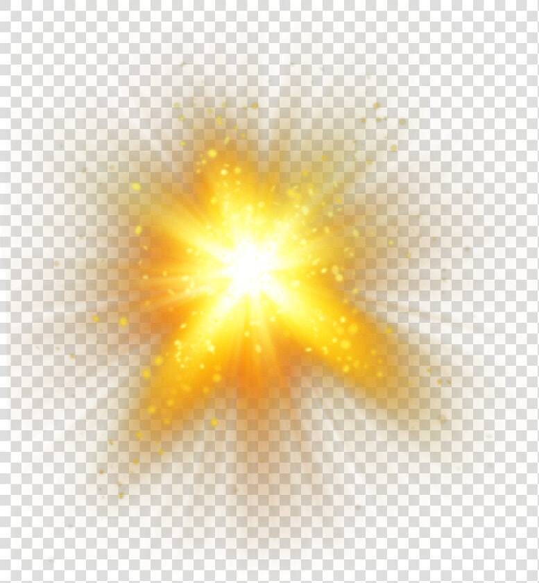  shine  resplandor  brightness  explosion  explosión   White Background Yellow Smoke  HD Png DownloadTransparent PNG