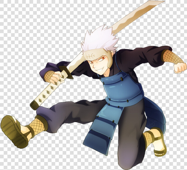 Before I Was A Ninja  I Trained To Be A Samurai  Obviously   Tobirama Senju Kid  HD Png DownloadTransparent PNG