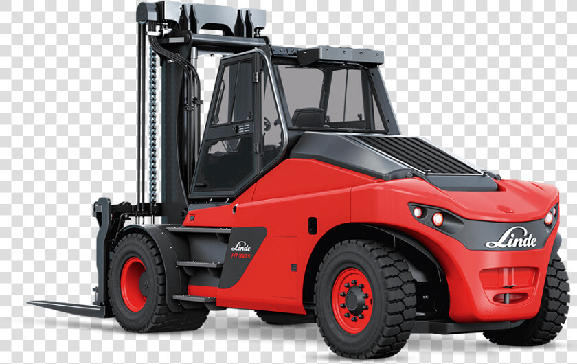 Linde Series 1411 H100 h180 Engine Forklifts   Linde Forklift 2018  HD Png DownloadTransparent PNG