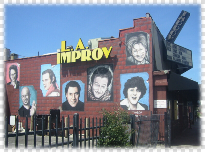 Hollywood Improv  HD Png DownloadTransparent PNG