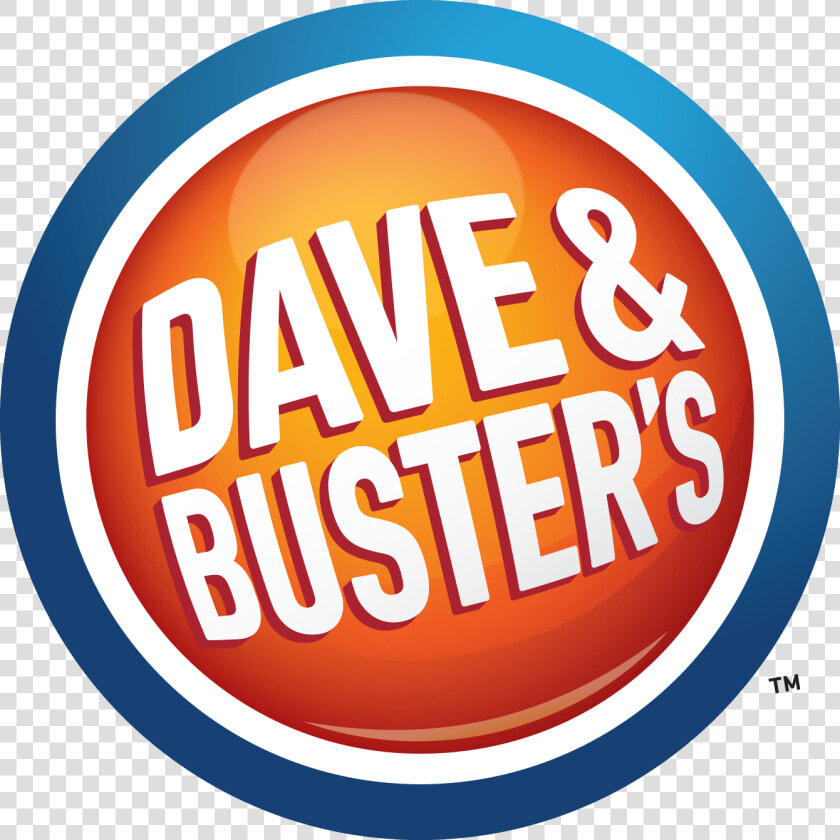 Dave And Busters Logo  HD Png DownloadTransparent PNG