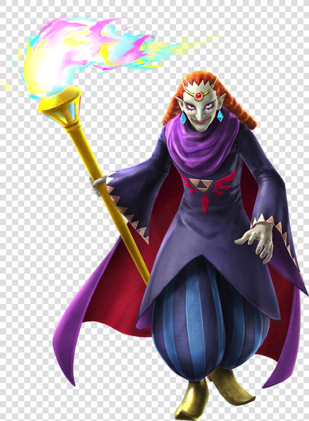 Yuga Pose   Yuga The Legend Of Zelda  HD Png DownloadTransparent PNG