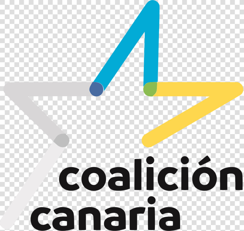 Coalición Canaria Logo 2019  HD Png DownloadTransparent PNG