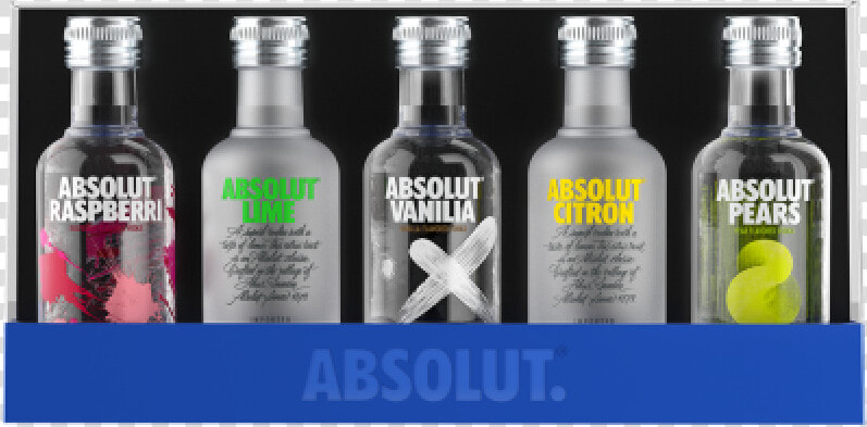 Absolut Vodka Alle Sorten  HD Png DownloadTransparent PNG