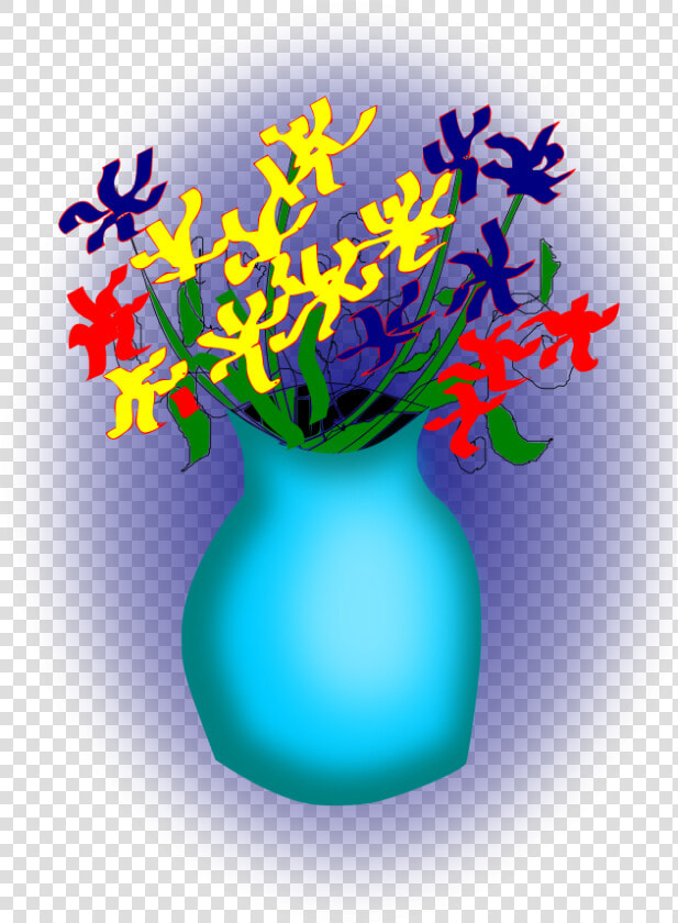 Florero Whit Flours Columbia Svg Clip Arts   Clip Art  HD Png DownloadTransparent PNG