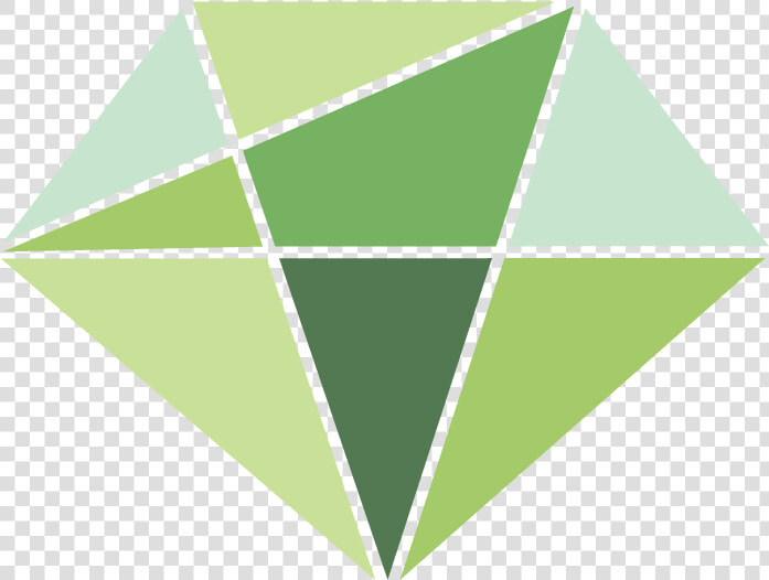 Green Eyed Monster Media   Triangle  HD Png DownloadTransparent PNG