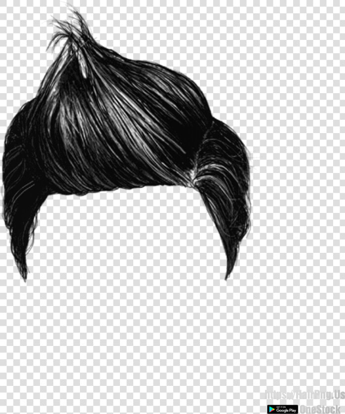 Men Hair Style Image Photoshop   Png Download   Hair Style Men Png  Transparent PngTransparent PNG