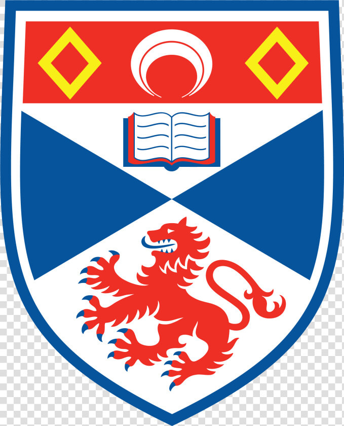 University Of St Andrews Shield   University Of St Andrews Logo  HD Png DownloadTransparent PNG