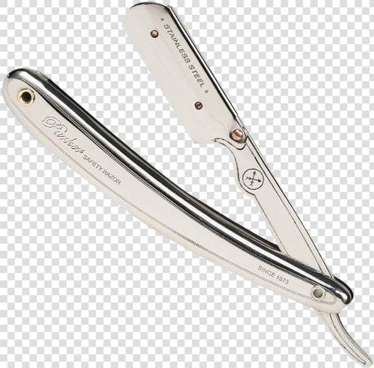 Barber Shop Straight Razor  HD Png DownloadTransparent PNG