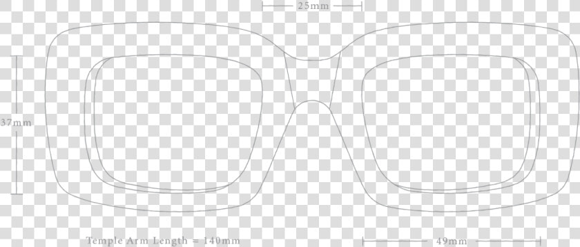 Flatscreen Fit Guide   Line Art  HD Png DownloadTransparent PNG