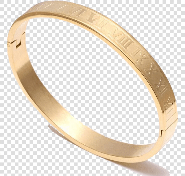 Road To Man Bracelets Roman Numeral Cuff   Esclava De Numeros Romanos Hombre  HD Png DownloadTransparent PNG