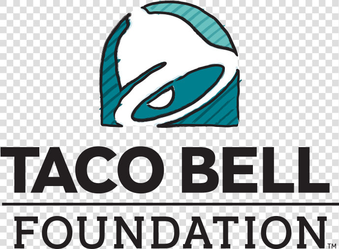 Taco Bell Live Mas Logo Png   Taco Bell Foundation Logo  Transparent PngTransparent PNG