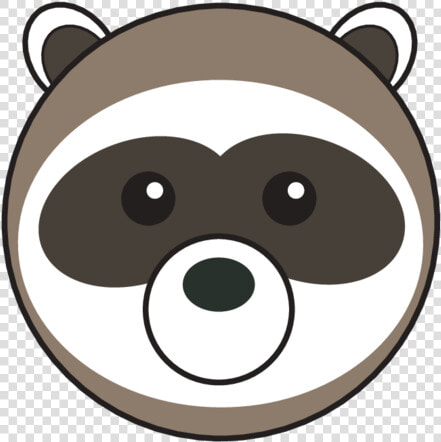 Animaru Raccoon   Cartoon  HD Png DownloadTransparent PNG