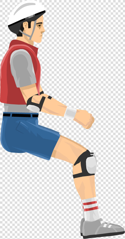 Transparent Happy Wheels Png   Happy Wheels Pogo Guy Png  Png DownloadTransparent PNG