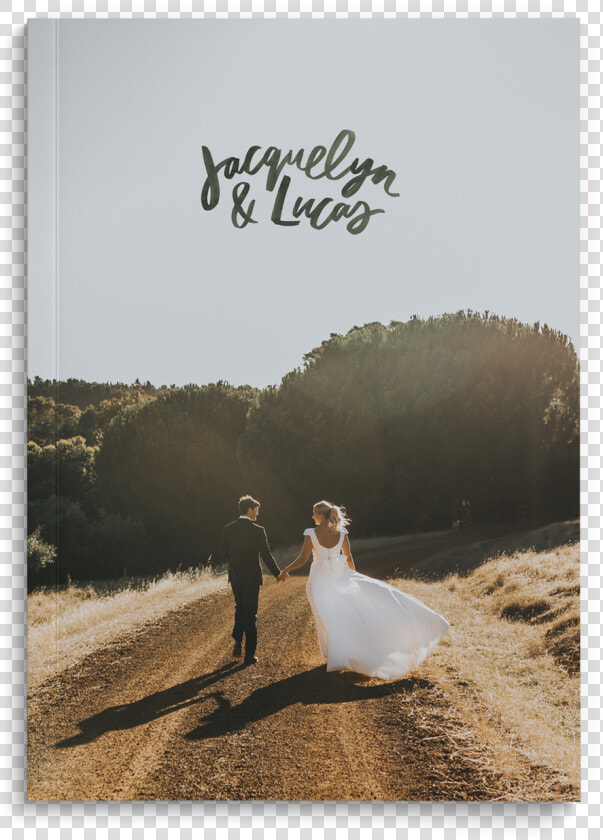 Jacq Lucas Wedding Zine Cover  HD Png DownloadTransparent PNG