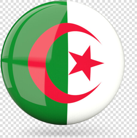 Algeria Flag Icon Png  Transparent PngTransparent PNG