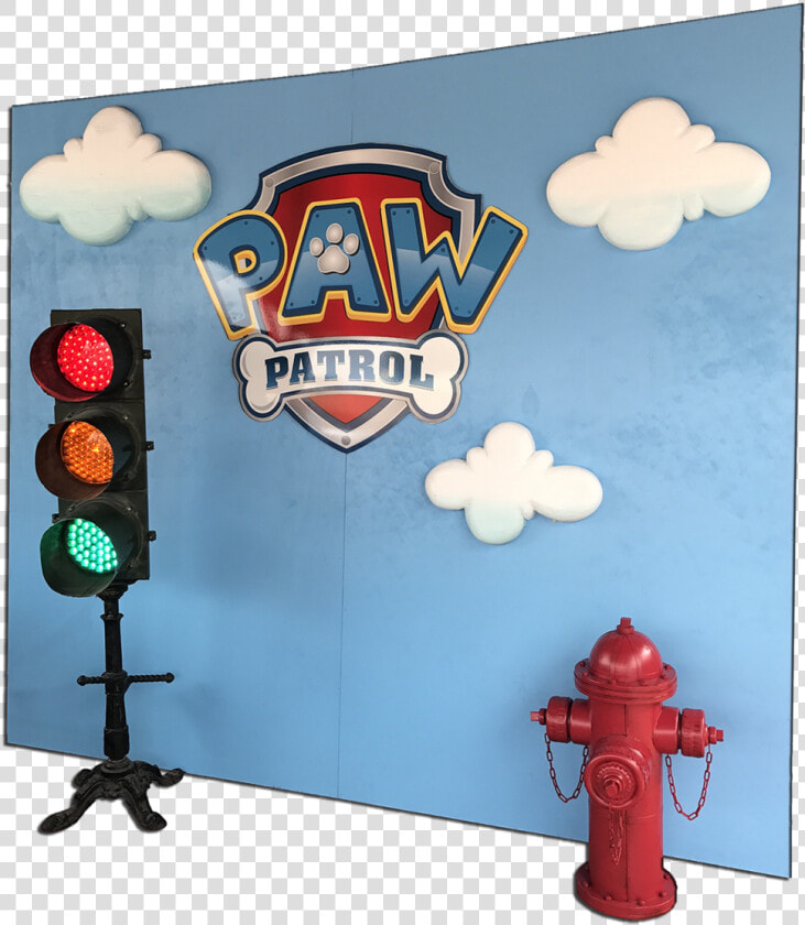 Paw Patrol Package A   Paw Patrol Photo Props  HD Png DownloadTransparent PNG