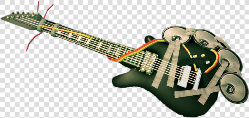 Dead Rising Wiki   Dead Rising 2 Guitar Combo  HD Png DownloadTransparent PNG