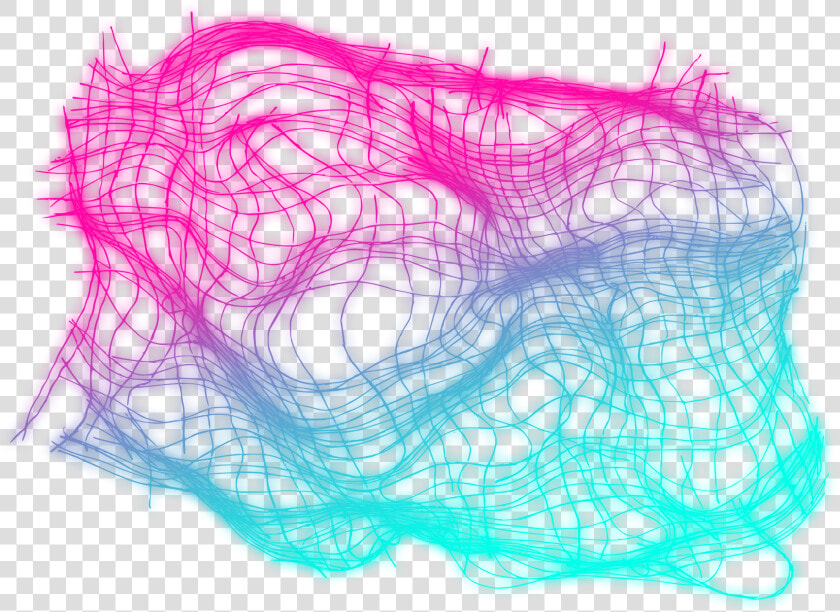 〰  neon  grid  line  4asno4i  неон  сетка  ftestickers   Sketch  HD Png DownloadTransparent PNG