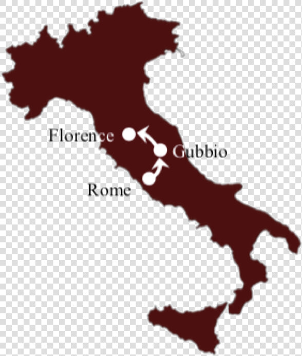 Italy Map   Italy Map Free Vector  HD Png DownloadTransparent PNG