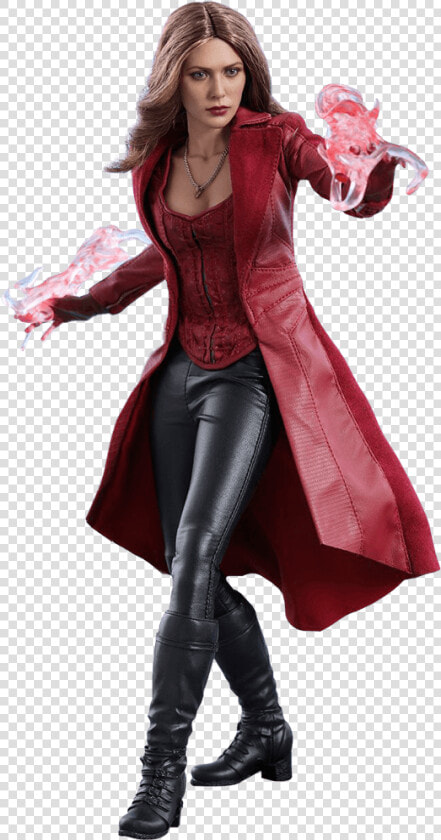  ​img    Marvel Civil War Scarlet Witch  HD Png DownloadTransparent PNG