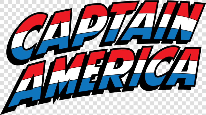 Captain America Vintage Logo 70s 80s Comic Book Vector   Captain America Comic Book Logo  HD Png DownloadTransparent PNG