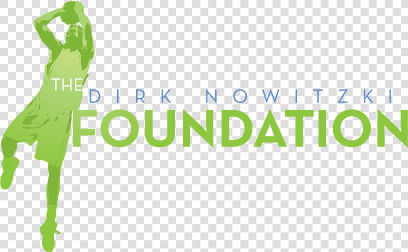 The Dirk Nowitzki Foundation  HD Png DownloadTransparent PNG