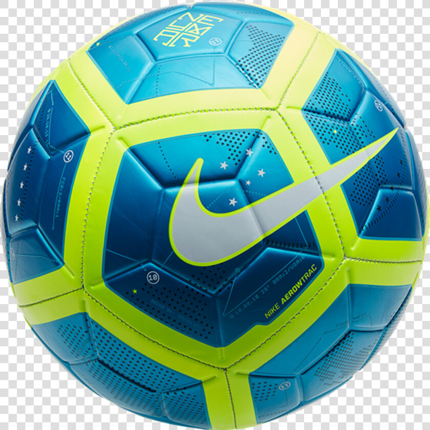 Transparent Nike Soccer Ball Png   Neymar Jr Soccer Ball  Png DownloadTransparent PNG