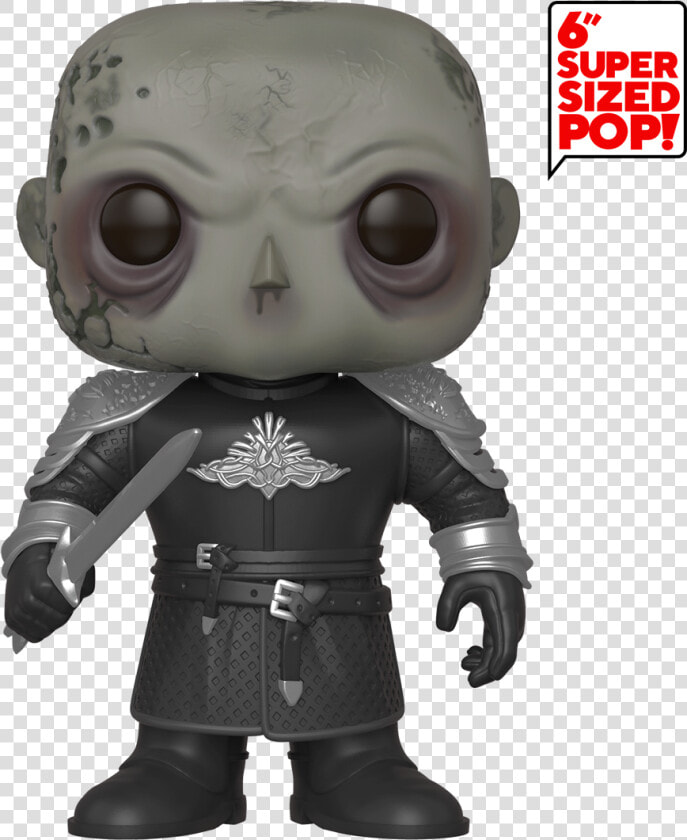 Funko Pop Mountain Unmasked  HD Png DownloadTransparent PNG