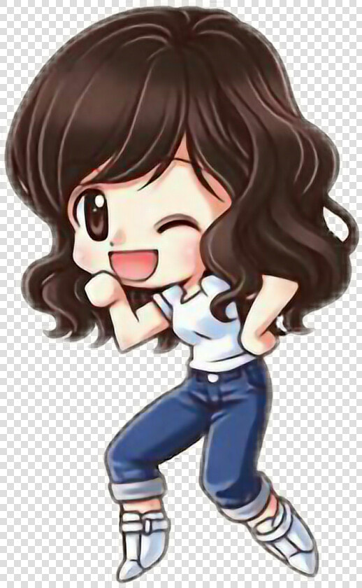  tiffany Hwang   Cartoon Snsd  HD Png DownloadTransparent PNG