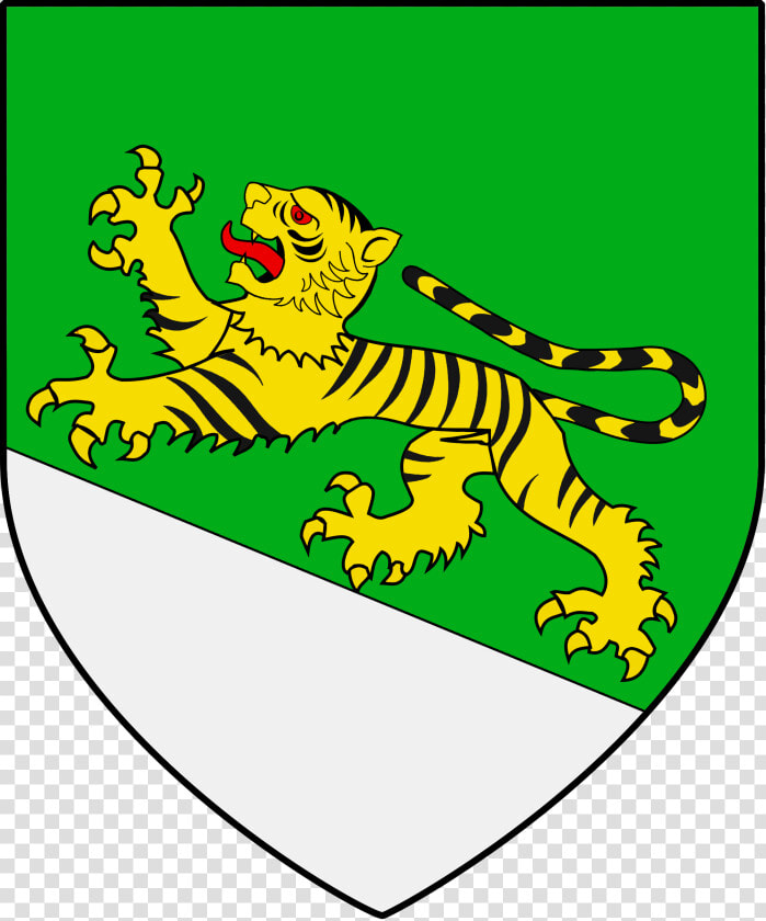 Coat Of Arms Of Vladivostok   European Heraldry Style   Vladivostok Coat Of Arms  HD Png DownloadTransparent PNG