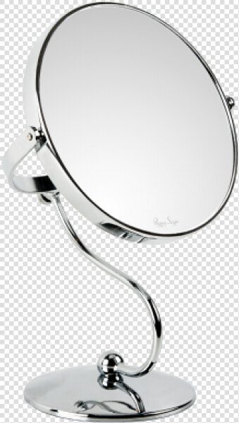 Peggy Sage Double sided 5x Magnifying Mirror With Stand   Mirror  HD Png DownloadTransparent PNG