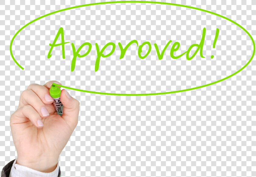 Approve Loan  HD Png DownloadTransparent PNG