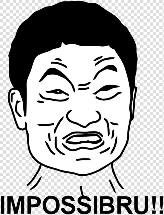 Disgusted Face Meme Drawing  HD Png DownloadTransparent PNG