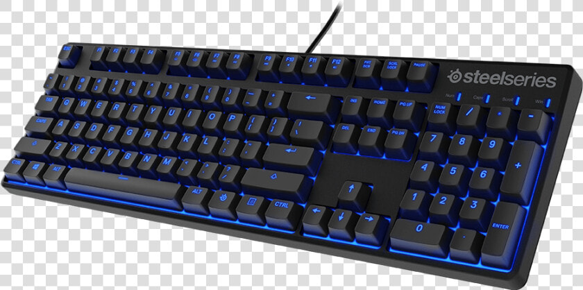 Keypad Png Hd Transparent   Steelseries Apex 100 Keyboard  Png DownloadTransparent PNG