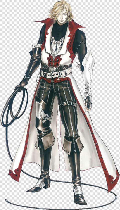 Character Profile Wikia   Castlevania Lament Of Innocence Leon  HD Png DownloadTransparent PNG