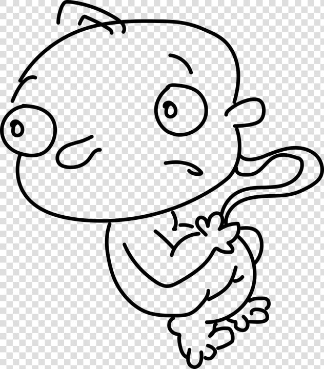 Baby  Fetus  Scare  Surprise  Surprised  Birth   Drawing  HD Png DownloadTransparent PNG