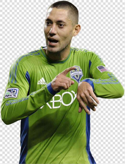 Clint Dempsey Png  Transparent PngTransparent PNG