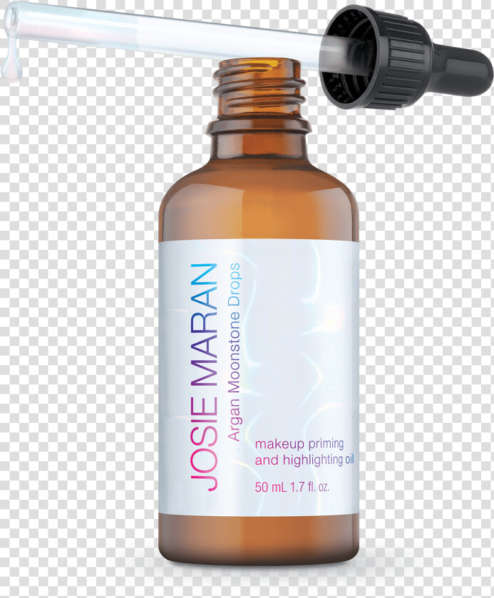 Argan Moonstone Drops   Josie Maran Argan Moonstone Drops Makeup Priming  HD Png DownloadTransparent PNG