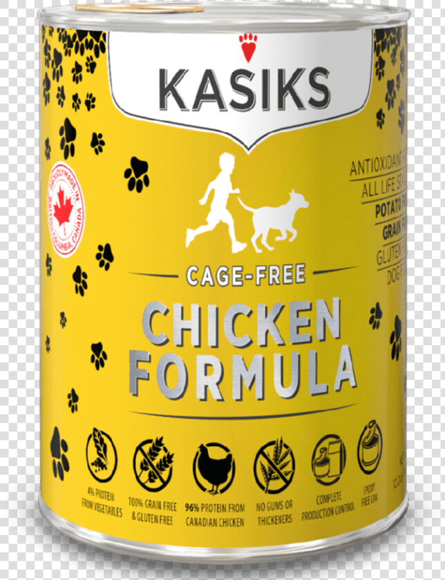 Kasiks Cat Canned Food  HD Png DownloadTransparent PNG