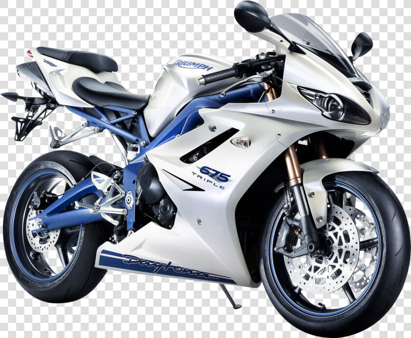 Hd Bike Png Image   Triumph Daytona 675 Limited Edition  Transparent PngTransparent PNG