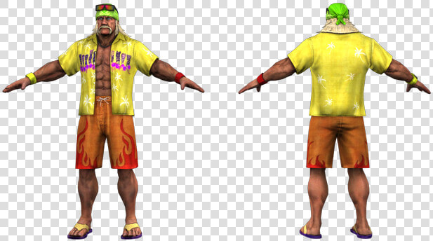 Download Zip Archive   Wwe Immortals Hulk Hogan  HD Png DownloadTransparent PNG