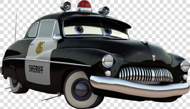 Cars Pixar Png   Cars Sheriff  Transparent PngTransparent PNG