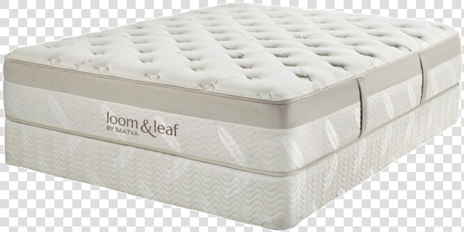 Loom And Leaf Mattress  HD Png DownloadTransparent PNG