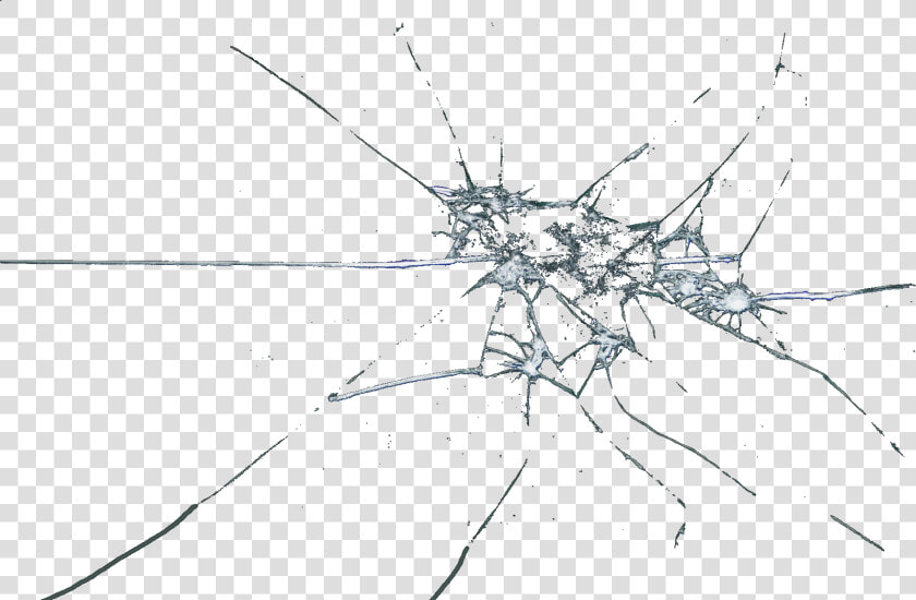 Broken Glass Png Transparent   Transparent Background Glass Crack Png  Png DownloadTransparent PNG