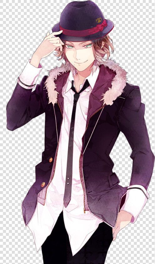 Diabolik Lovers Laito Png  Transparent PngTransparent PNG